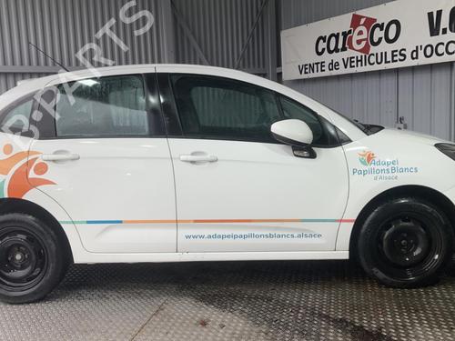 Pedal CITROËN C3 II (SC_) 1.2 VTi 82 | BP33209802I4  - Image 16