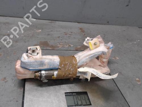 Left curtain airbag CITROËN DS4 (NX_) 1.6 HDi 110 | BP21299558C11 