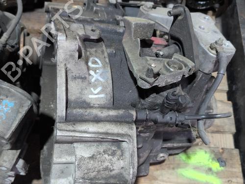 Used Gearbox Gearbox VW TOURAN (1T1, 1T2) 1.9 TDI (105 hp) 33024060 33024060