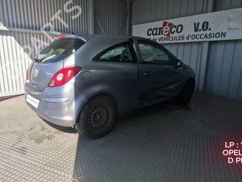 Steering column stalk OPEL CORSA D (S07) 1.3 CDTI (L08, L68) | BP39078843I23 - Image 15