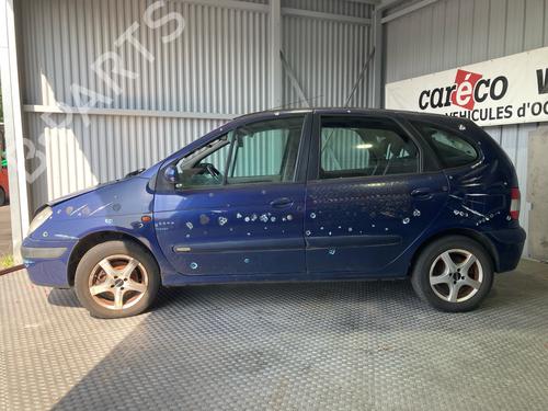 Brugte RENAULT SCÉNIC I MPV (JA0/1_, FA0_) 1.9 dCi (JA05, JA1F) 4863553