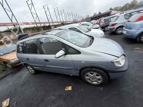 Starter OPEL ZAFIRA A MPV (T98) 2.0 DTI 16V (F75) | BP21883579M8 