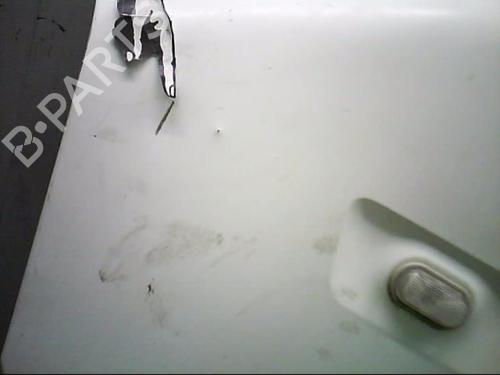 Left front fenders RENAULT MASTER II Van (FD) 2.5 dCi | BP21303755C41 