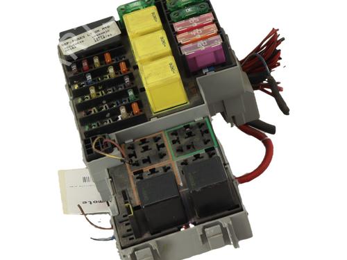Fuse box OPEL COMBO Box Body/MPV 1.7 DTI 16V | BP38271940E1 - Image 3