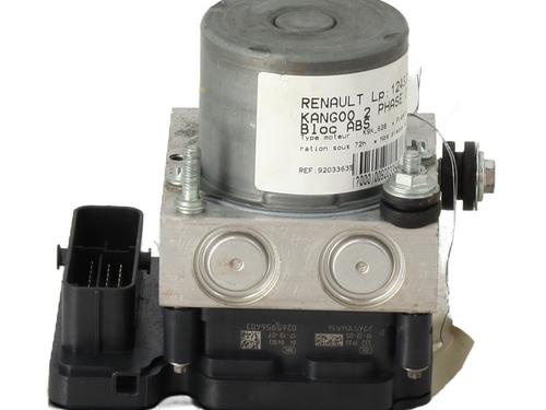 Used ABS pump ABS pump RENAULT KANGOO Express (FW0/1_) 1.5 dCi 75 (FW07, FW10, FW04) (75 hp) 21300795 21300795