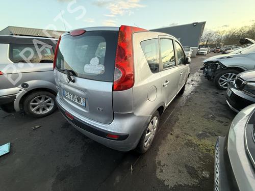 Front left belt tensioner NISSAN NOTE (E11, NE11) 1.5 dCi | BP21898346C87 