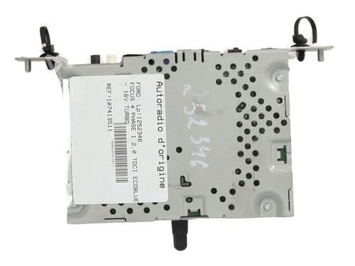 Radio FORD FOCUS IV (HN)  | BP26616289E6