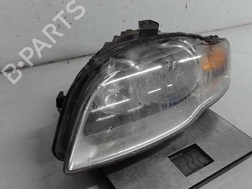 Used Left headlight Left headlight AUDI A4 B7 (8EC) 2.5 TDI (163 hp) 21316265 21316265