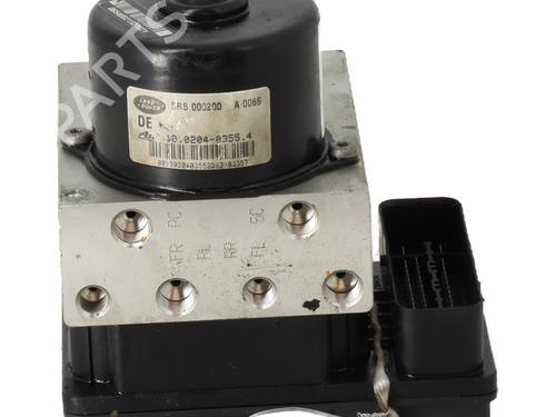 Used ABS pump LAND ROVER FREELANDER I (L314) 2.0 Td4 4x4 (112 hp) 21303033