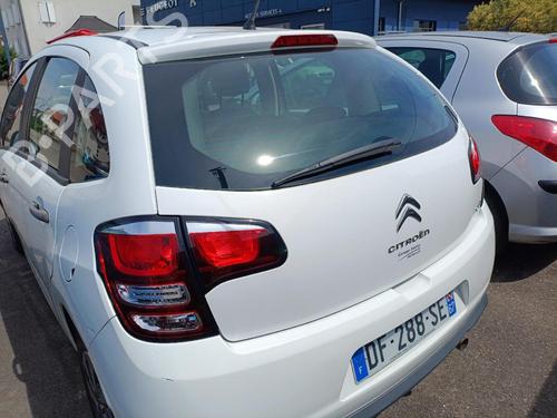 Left headlight CITROËN C3 II (SC_) 1.4 HDi 70 (SC8HZC, SC8HR0, SC8HP4) | BP38453207C28 - Image 15