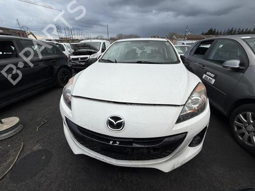 Right sun visor MAZDA 3 (BL) 2.2 MZR CD (BL10) | BP24294211I2  - Image 11