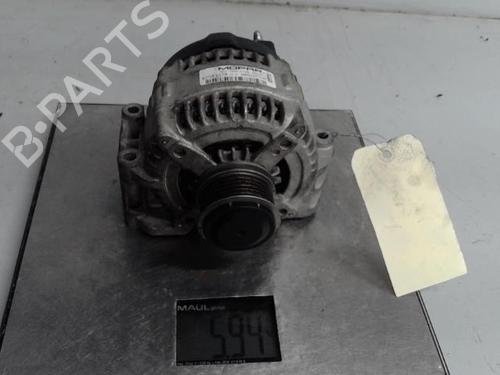 Used Alternator FIAT FIORINO Box Body/MPV (225_) 1.3 D Multijet (80 hp) 21370859