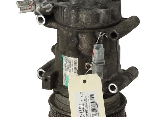 Used AC compressor AC compressor RENAULT KANGOO Express (FW0/1_) 1.5 dCi 110 (FW0C, FW0H) (109 hp) 21302918 21302918