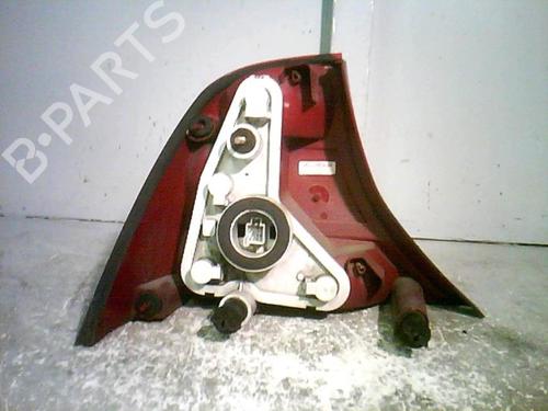 Right taillight FORD FOCUS I Saloon (DFW) 1.8 Turbo DI / TDDi | BP21321624C35 