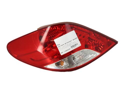 Used Left taillight PEUGEOT 207 (WA_, WC_) 1.6 HDi (90 hp) 30909548