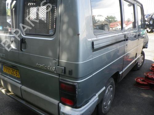 Left front driveshaft RENAULT TRAFIC Van (T_, P_, V_)  | BP21372120M38 