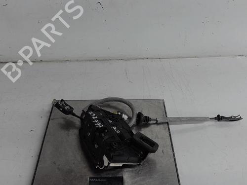 Rear right lock VW POLO V (6R1, 6C1) 1.2 TDI | BP21371496C99 