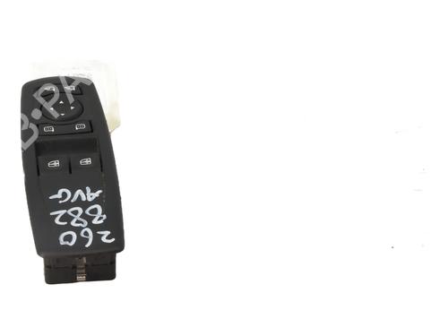 Left front window switch VW UP! (121, 122, BL1, BL2, BL3, 123) 1.0 | BP33849021I27  - Image 5