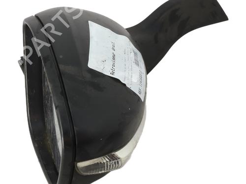 Right mirror PEUGEOT 208 I (CA_, CC_) 1.6 HDi / BlueHDi 75 | BP29835210C27