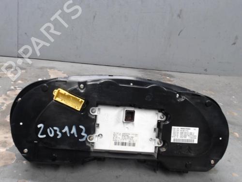 Instrument cluster PEUGEOT 3008 I MPV (0U_) 1.6 HDi | BP21312568C47 