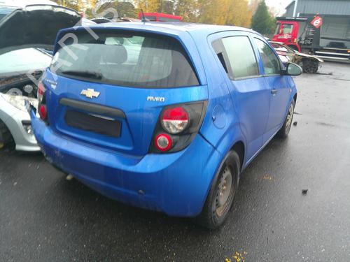 Brugte CHEVROLET AVEO Hatchback (T300) 1.2 1991388