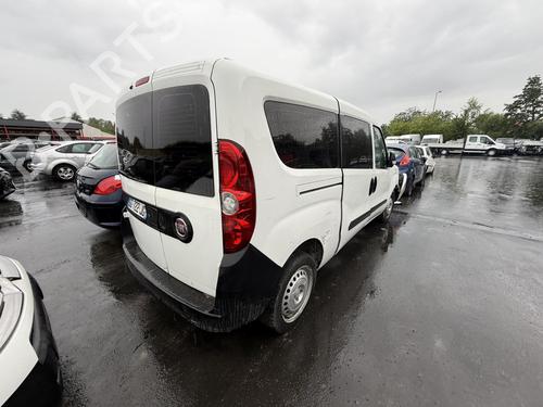 Climate control FIAT DOBLO Cargo (263_) 1.3 D Multijet | BP26399422I5 - Image 18