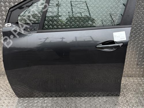 Used Left front door PEUGEOT 208 I (CA_, CC_) 1.2 VTI 82 (82 hp) 31214716