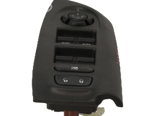 Left front window switch FIAT 500X (334_) 1.6 D Multijet (334AXA1B, 334AXA11) | BP38762600I27 - Image 3