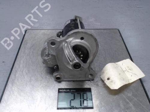 Used Starter FORD FIESTA VI (CB1, CCN) 1.5 TDCi (75 hp) 21296405