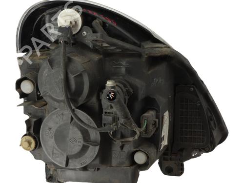 Left headlight RENAULT MODUS / GRAND MODUS (F/JP0_) 1.5 dCi (FP0G, JP0G) | BP38344085C28 - Image 4