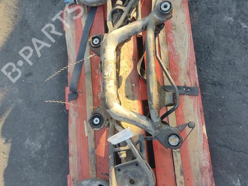 Used Rear axle BMW X3 (E83) 3.0 d (218 hp) 22594216