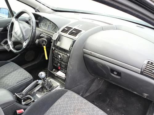 Multifunctionele display PEUGEOT 407 (6D_) 2.0 HDi 135 (6DRHRH, 6DRHRE, 6DRHRG, 6DRHRJ) | BP29323726C48 
