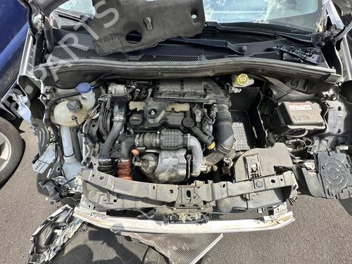 Turbocharger/Supercharger PEUGEOT 208 I (CA_, CC_) 1.6 HDi | BP21316761M71 