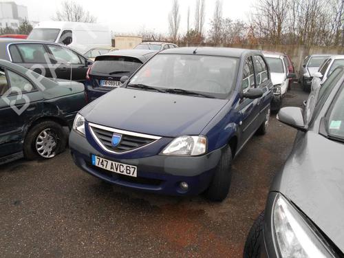 Warning switch DACIA LOGAN (LS_) 1.6 (LS0B, LS0D, LS0F, LS0H) | BP21370350I22  - Image 8