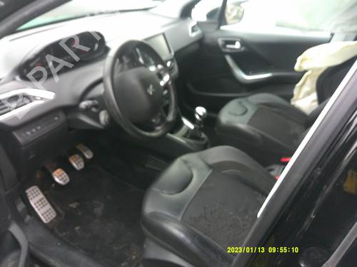 Turbocharger/Supercharger PEUGEOT 208 I (CA_, CC_) 1.6 HDi | BP21299048M71 