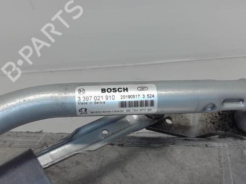Used Front wiper motor PEUGEOT 208 I (CA_, CC_) 1.5 BlueHDI 100 (102 hp) 21308517