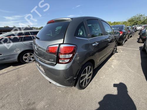 Front wiper motor CITROËN C3 II (SC_) 1.6 HDi | BP26732622M29 - Image 8