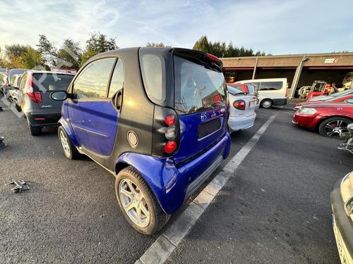 Left headlight SMART CITY-COUPE (450) 0.8 CDI (S1CLC1, 450.300, 450.301, 450.302, 450.303,... | BP21302982C28 