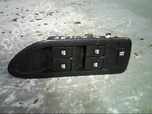 Used Left front window switch RENAULT VEL SATIS (BJ0_) 2.2 dCi (BJ0E, BJ0F) (150 hp) 21369319
