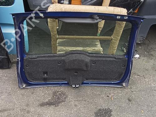 Bagklap CC/Kombi-Coupé Bagklap CC/Kombi-Coupé FIAT PANDA (169_) 1.2 (169.AXB11, 169.AXB1A) (60 hp) 21320914 21320914