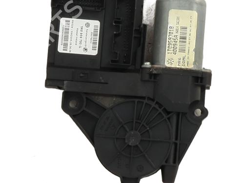 Rudehejsemotor forskærm venstre VW TOURAN (1T1, 1T2) 1.9 TDI | BP28370532E21