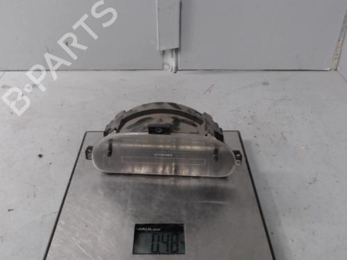 Instrument cluster CITROËN C3 Pluriel (HB_) 1.6 | BP21305818C47 