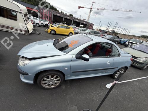 AC compressor PEUGEOT 206 CC (2D) 2.0 S16 | BP28415102M34 - Image 9