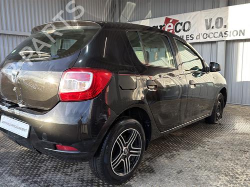 Front left seatbelt DACIA SANDERO II 1.2 | BP31133934I26 - Image 6