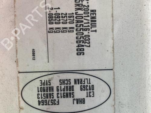 Engine RENAULT CLIO IV (BH_) 1.5 dCi 90 | BP37699703M1  - Image 22
