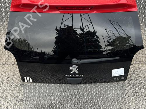 Used Tailgate PEUGEOT 108 1.0 VTi 72 (72 hp) 30322538