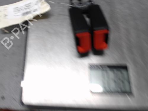 Used Seat buckle Seat buckle FORD FIESTA VI (CB1, CCN) 1.0 EcoBoost (100 hp) 21367230 21367230