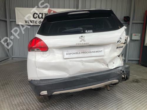 Left headlight PEUGEOT 2008 I (CU_) 1.6 VTi | BP36803742C28 - Image 17