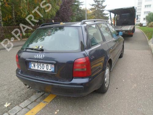 Right front window motor AUDI A4 B5 Avant (8D5) 1.9 TDI | BP21367991E20 