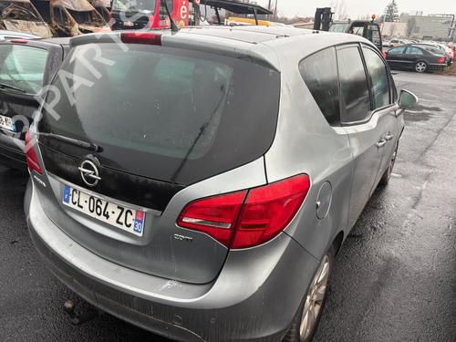 Front left seatbelt OPEL MERIVA B MPV (S10) 1.7 CDTI (75) | BP32348112I26 - Image 5